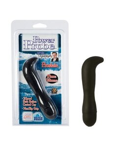 DR JOEL DR JOEL POWER PROSTATE SILICONE VIBRATING PROBE