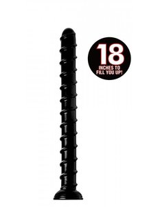 XR Brands HOSED 2"  DIA SWIRL HOSE 18"