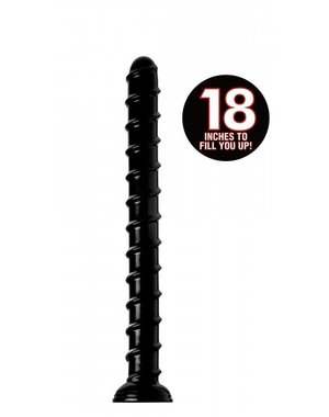 XR Brands HOSED 2"  DIA SWIRL HOSE 18"