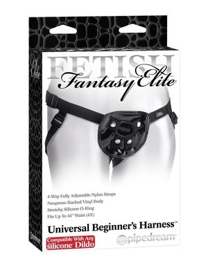 FETISH FANTASY FETISH FANTASY ELITE UNIVERSAL BEGINNERS HARNESS