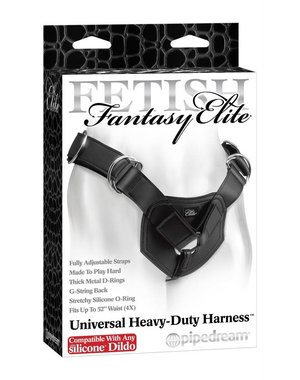 FETISH FANTASY FETISH FANTASY ELITE UNIVERSAL HEAVY DUTY HARNESS