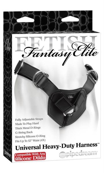 FETISH FANTASY FETISH FANTASY ELITE UNIVERSAL HEAVY DUTY HARNESS