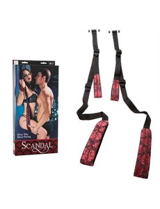 SCANDAL SCANDAL OVER THE DOOR SWING