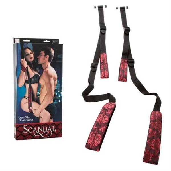 SCANDAL SCANDAL OVER THE DOOR SWING