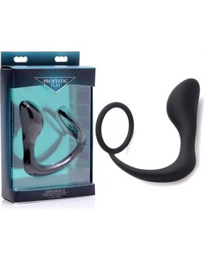 XR Brands EXPLORER II PROSTATE & C-RING
