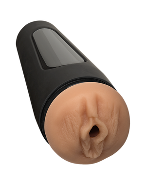 Doc Johnson MAIN SQUEEZE STROKER,REMY DANI DANIEL