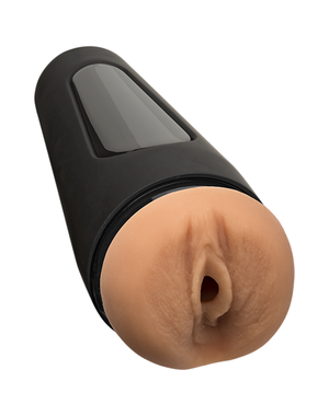 Doc Johnson MAIN SQUEEZE STROKER,REMY LACROIX