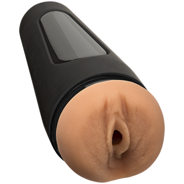 Doc Johnson MAIN SQUEEZE STROKER,REMY LACROIX