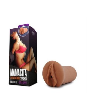 BLUSH NOVELTIES MAMACITA LATIN COLORED STROKER