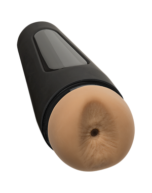 Doc Johnson MAN SQUEEZE BEAR ASS VANILLA