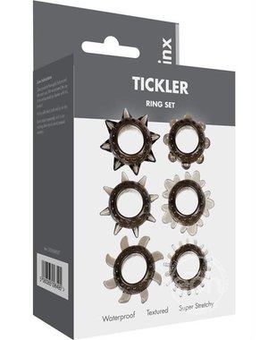 ABS LINX TICKLER RING SET (6PK)