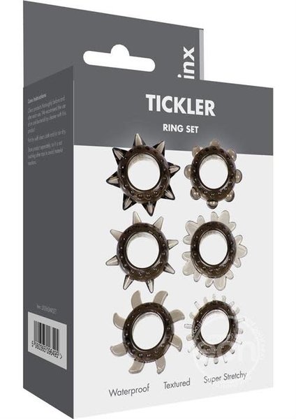 ABS LINX TICKLER RING SET (6PK)