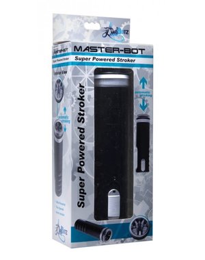 XR Brands MASTER-BOT SUPER POWERED STROKER