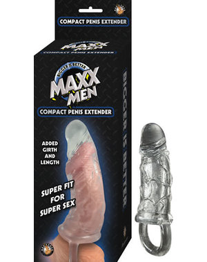 NASSTOYS MAXX MEN COMPACT PENIS EXTENDER