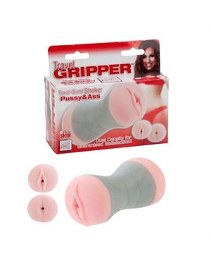 CalExotics TRAVEL GRIPPER PUSSY/ASS
