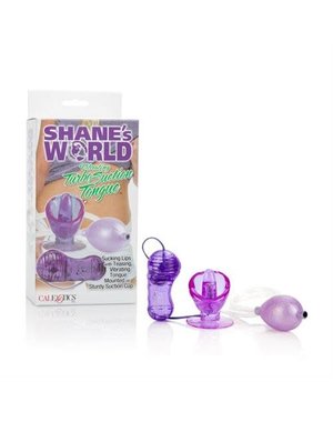 CalExotics TURBO SUCTION VIBRATING TONGUE
