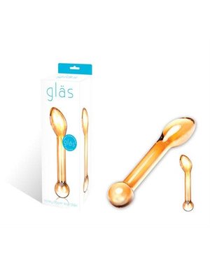GLAS HONEY DRIPPER ANAL SLIDER