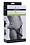 XR Brands PLENA DOUBLE PENETRATION STRAP ON