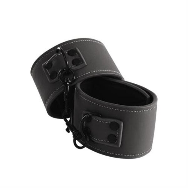 Renegade RENEGADE BONDAGE WRIST CUFF BLACK
