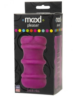 Doc Johnson MOOD PLEASER, THICK/ PPL