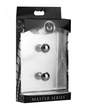 MASTER SERIES MASTER SERIES MAGNUS XL UTRA POWERFUL MAGNETIC ORBS