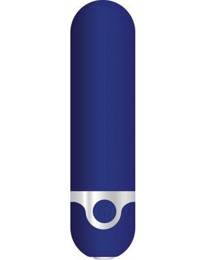 EVOLVED NOVELTIES MY BLUE HEAVEN RECHARGEABLE 10 FUNCTION