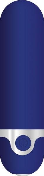 EVOLVED NOVELTIES MY BLUE HEAVEN RECHARGEABLE 10 FUNCTION