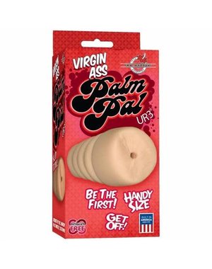 Doc Johnson VIRGIN ASS PALM PAL