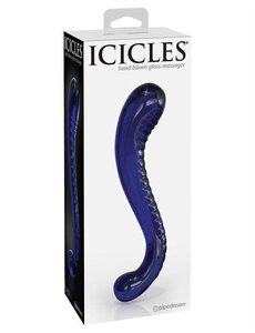 Icicles ICICLES No 70 ANAL PROBE BLUE