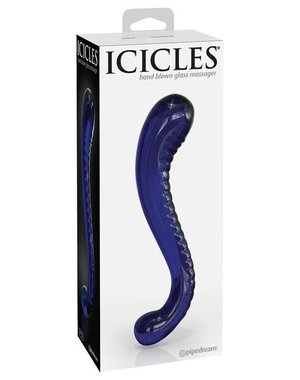 Icicles ICICLES No 70 ANAL PROBE BLUE