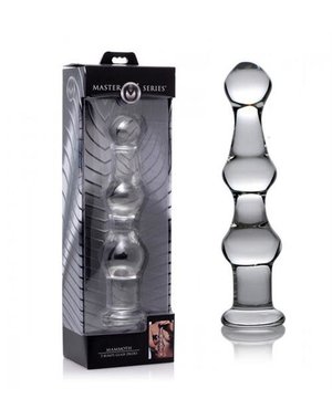 MASTER SERIES MASTER SERIES MAMMOTH 3 BUMPS CLEAR