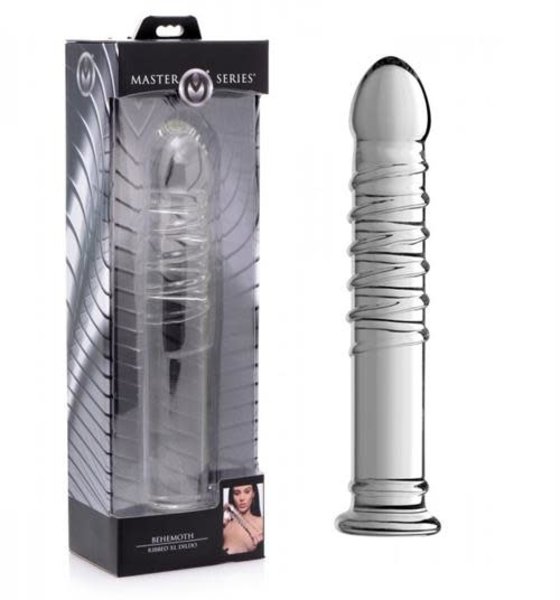 MASTER SERIES MASTER SERIES BEHEMOTH RIBBED XL CLR 12.