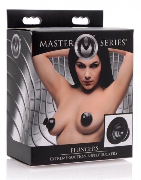 MASTER SERIES MASTER SERIES PLUNGERS EXTREME SUCTION NIPPLE SUCKERS