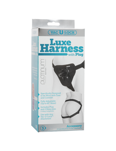 Doc Johnson VAC U LOCK PLAT. LUXE