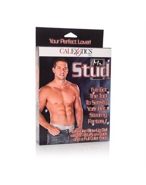 CalExotics MR STUD LOVE DOLL