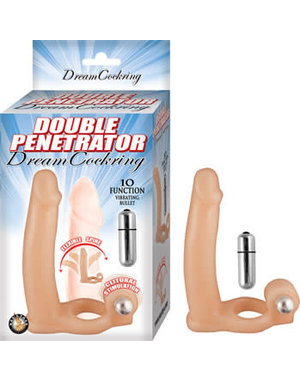 NASSTOYS DOUBLE PENETRATOR DREAM COCKRING