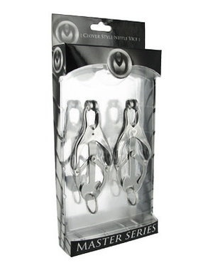 MASTER SERIES MASTER SERIES RINGED MONARCH NIPLE VICE