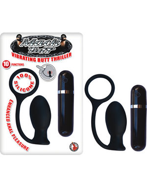 NASSTOYS MACK TUFF VIBRATING BUTT THRILLER