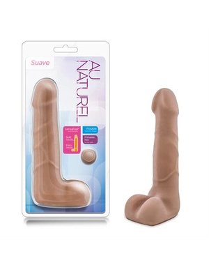 Au Naturel AU NATUREL SUAVE LATIN 7"