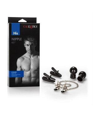 CalExotics HIS NIPPLE KIT