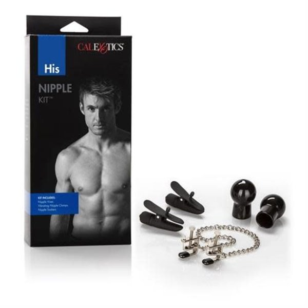 CalExotics HIS NIPPLE KIT