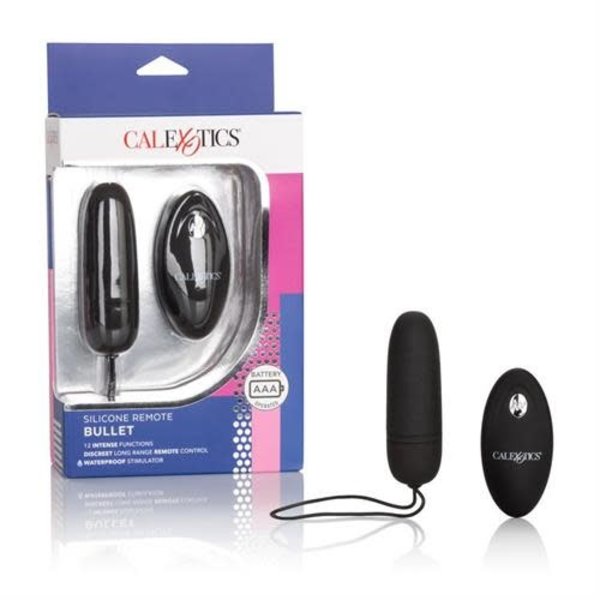 CalExotics BULLET,SILICONE REMOTE