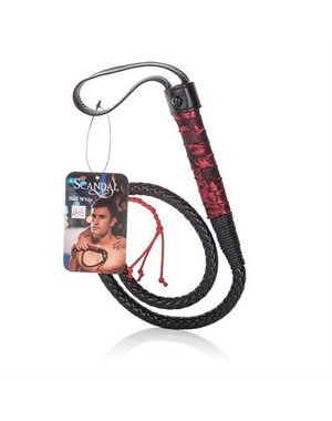 SCANDAL SCANDAL, BULL WHIP 41"