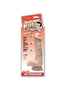 Average Joe AVERAGE JOE PROFESSOR 7.5"5"