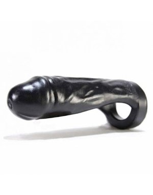 OXBALLS OXBALLS, DOUBLE FUCKER,BLK