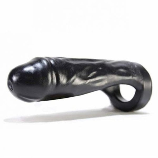 OXBALLS OXBALLS, DOUBLE FUCKER,BLK