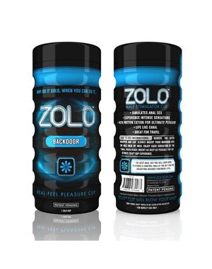 ZOLO ZOLO, BACK DOOR CUP