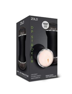 ZOLO ZOLO DP STROKER