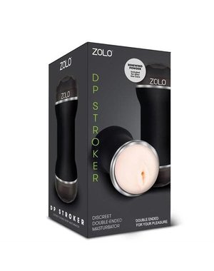 ZOLO ZOLO DP STROKER