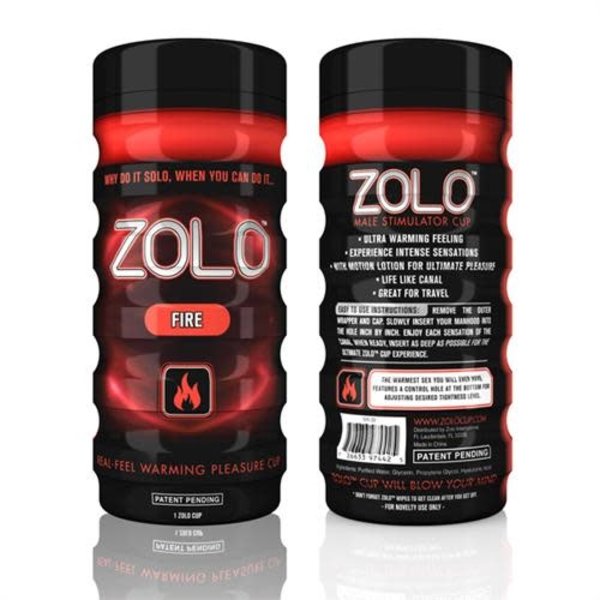ZOLO ZOLO CUP FIRE